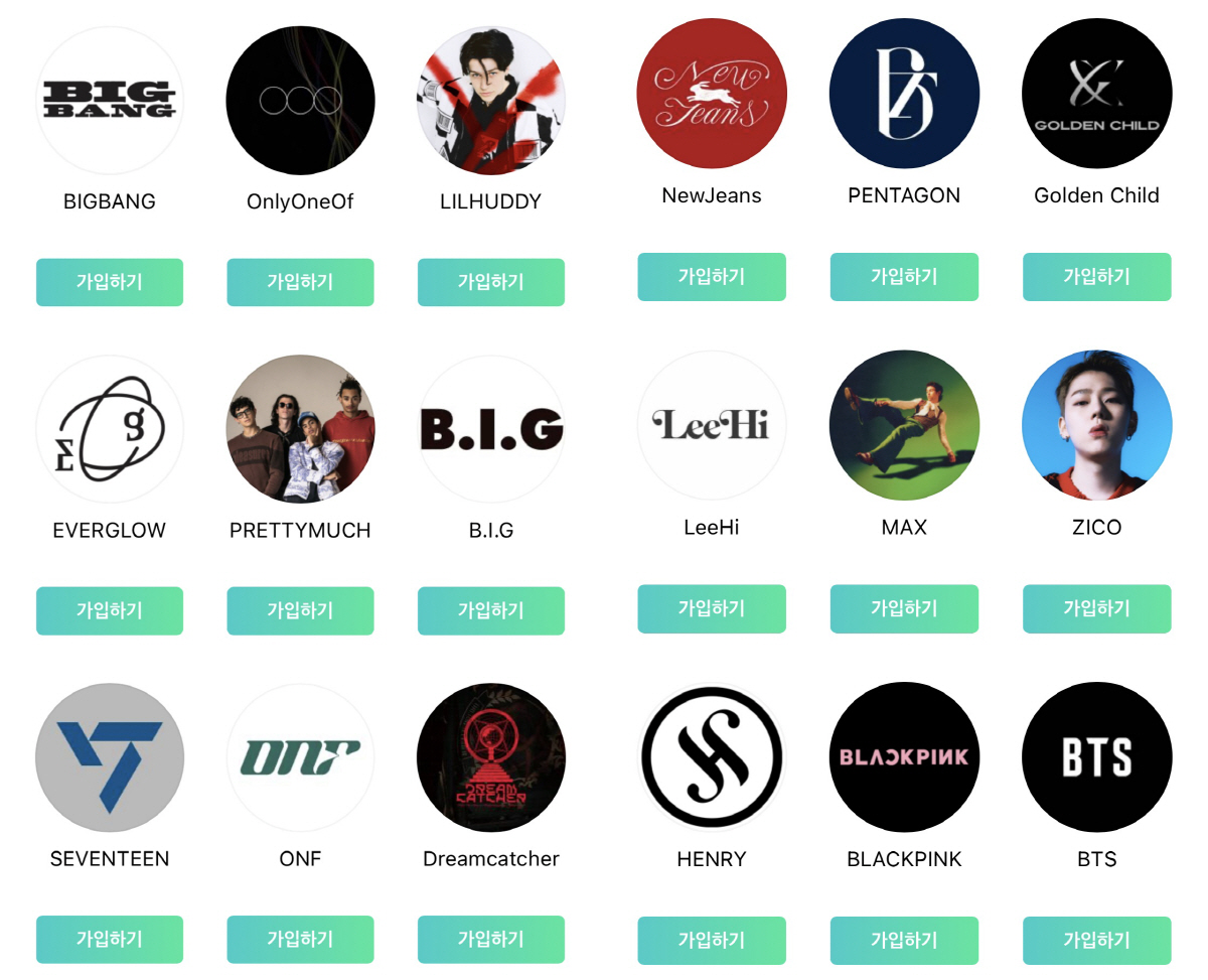 [SC초점]SM, 하이브의 위버스로…플랫폼 협업으로 K팝 팬덤 대통합