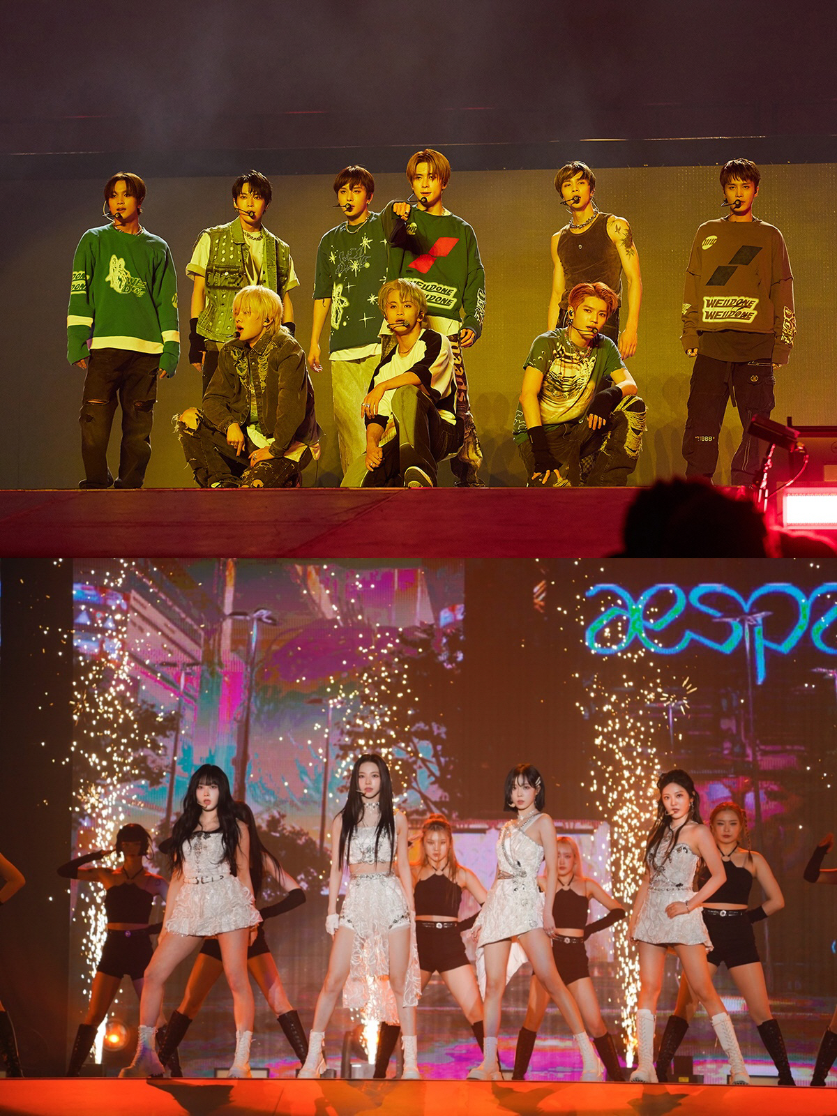 [SC초점]SM, 하이브의 위버스로…플랫폼 협업으로 K팝 팬덤 대통합