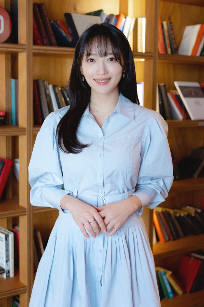 [SC인터뷰] "내게 올 줄 몰랐던 고은이"..'모범택시2' 표예진, 기…