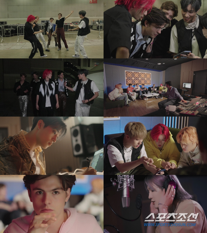 피원하모니, 뉴 호프 클럽 콜라보곡 'Super Chic' MV 티저 공…