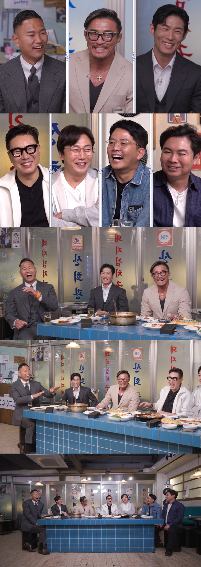 정대세 "아내에게 얼떨결에 프러포즈 했다" 폭탄 발언('돌싱포맨')