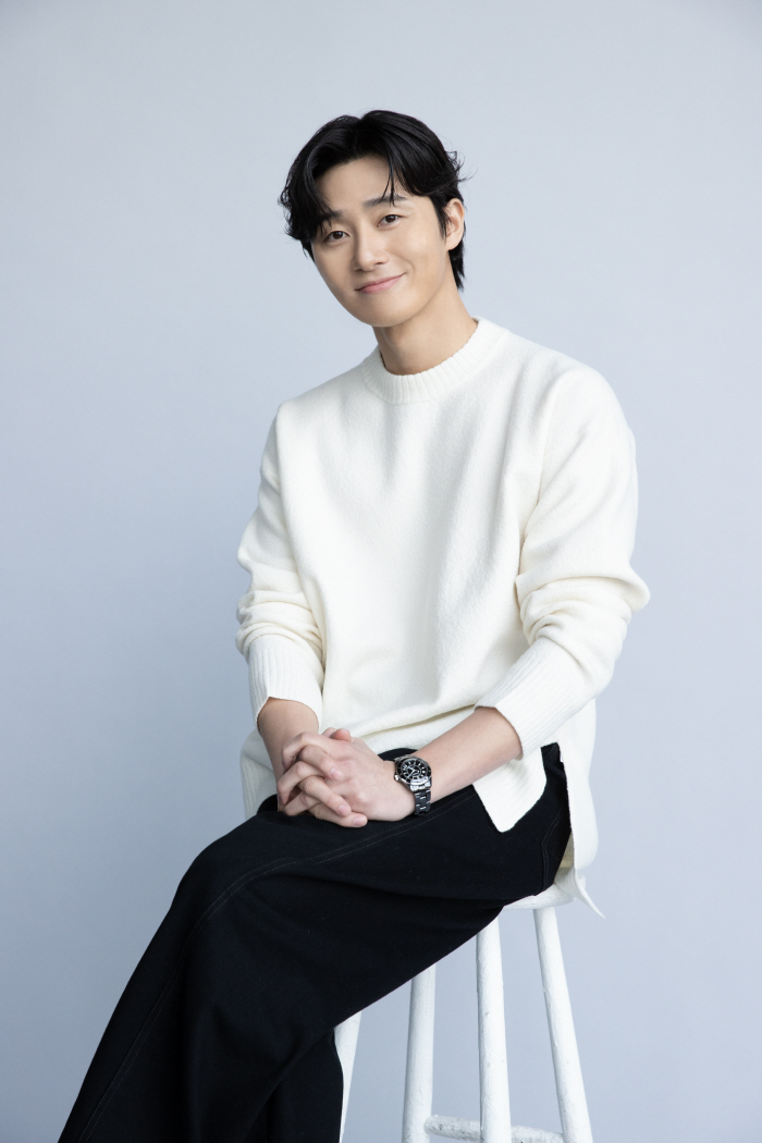 [인터뷰③] '드림' 박서준 "'절친' 최우식·뷔, 시사회 초대했다…흥행…