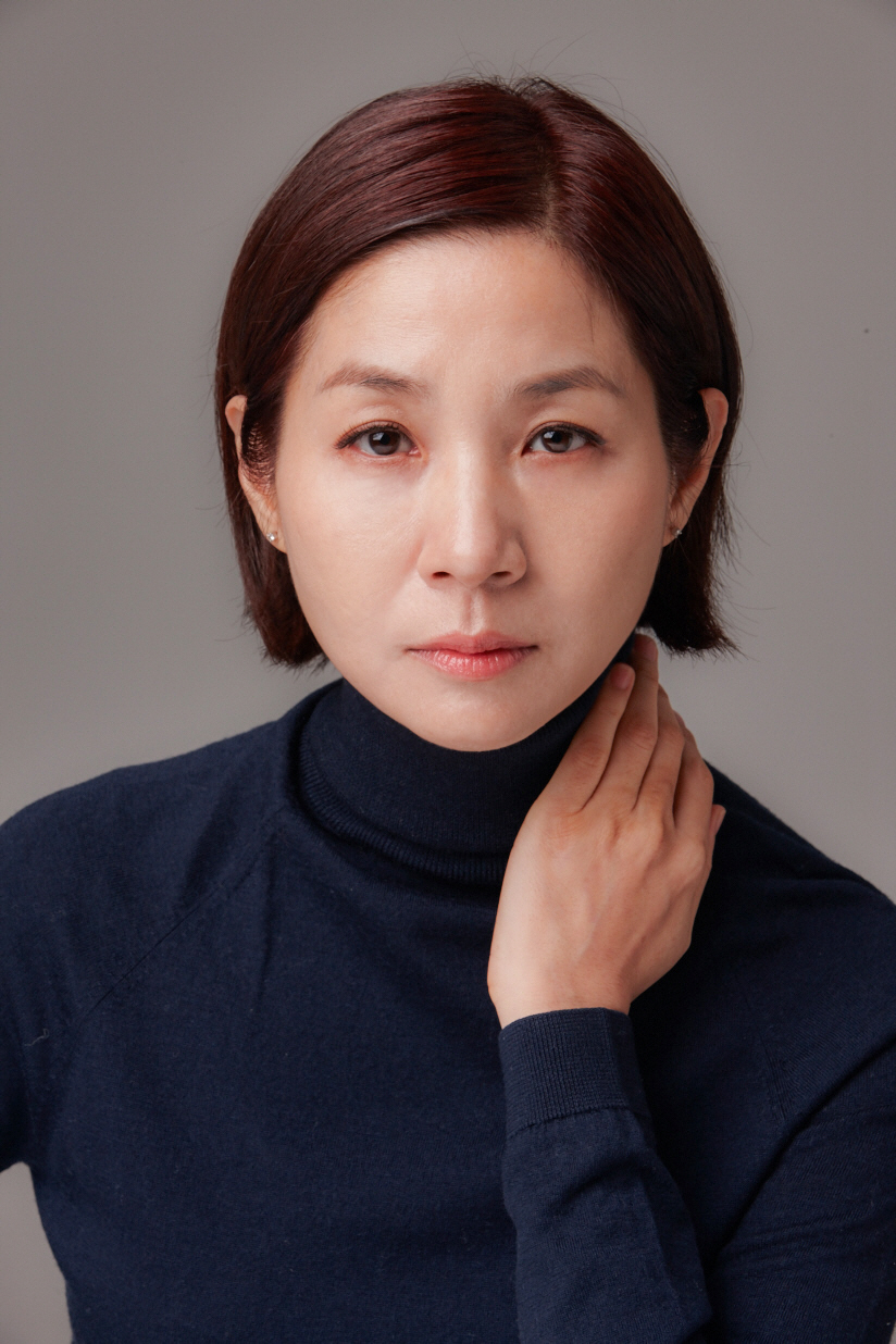 '퀸메이커' 김호정, 인생캐 경신…김희애와 '선후배 케미'