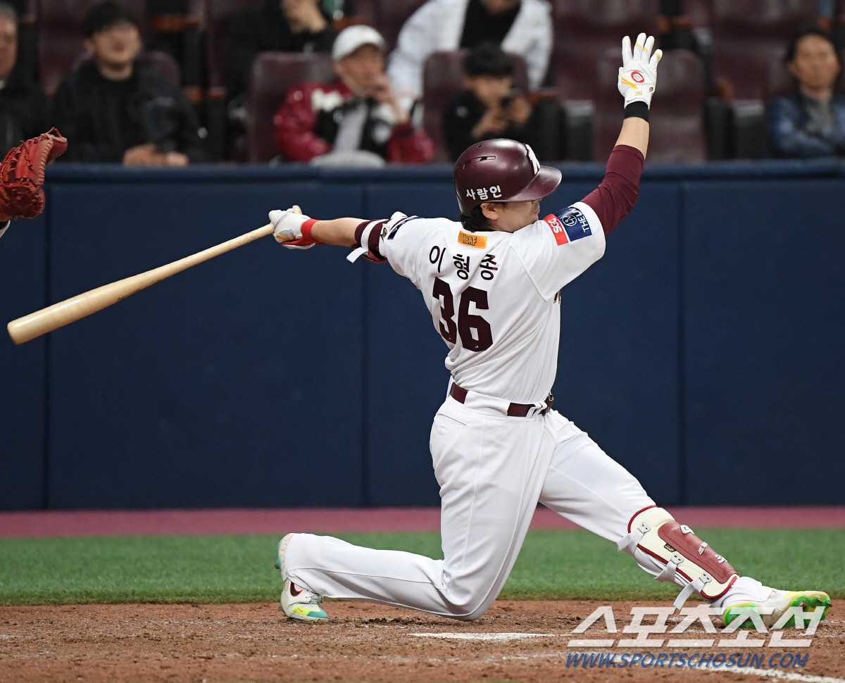 5일 만에 돌아온 ML 출신 유격수, 548일 만의 4번 배치 20억 F…