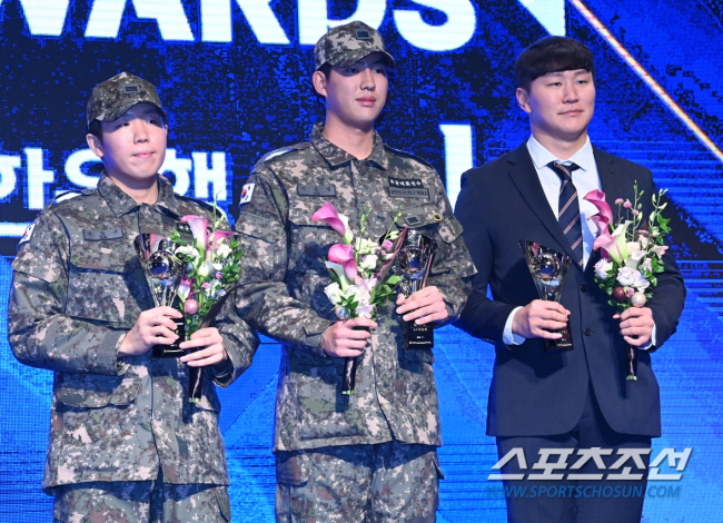 18이닝 1실점, ERA 0.50 철벽투... 상무에 LG 왼손 지원군이…