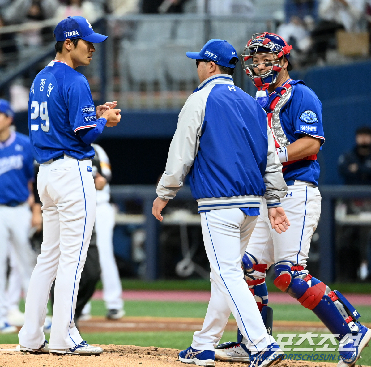 선발 2명 잃은 채 원정 6연전 나선 사령탑의 안도감 "최고의 피칭으로 …