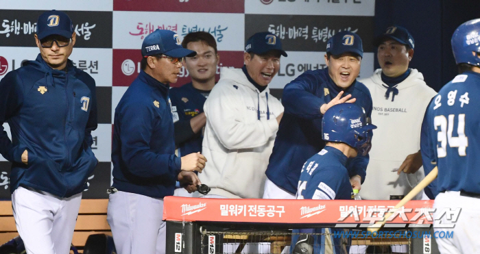 '성동 격서' 우리도 잘해~ 'LG 내야 허를 찌른 NC의 주루 작전' …