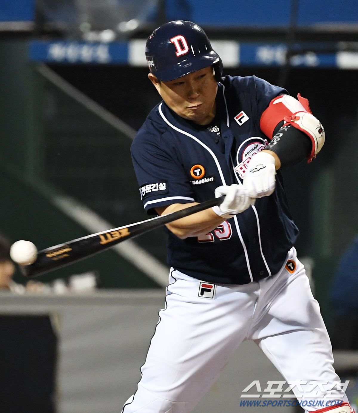 '맞았으면 또 직구' 159km 배짱투 문동주..'무섭게 성장한 독수리'