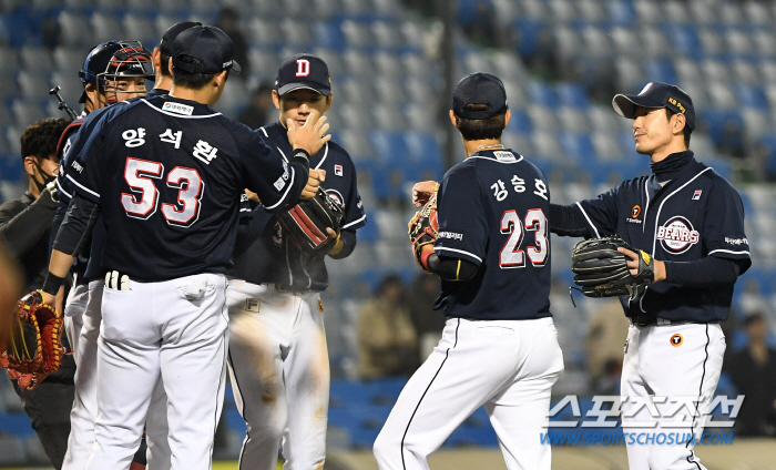 ‘야구는 센스다’ 3루수 노시환 페이크 동작에 허 찔린 주자 안재석..'…