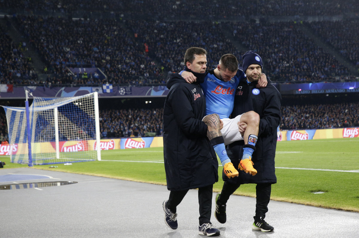 '공백이 컸다' '철기둥' 김민재 결장 나폴리 또 레앙 역습에 실점+오시…