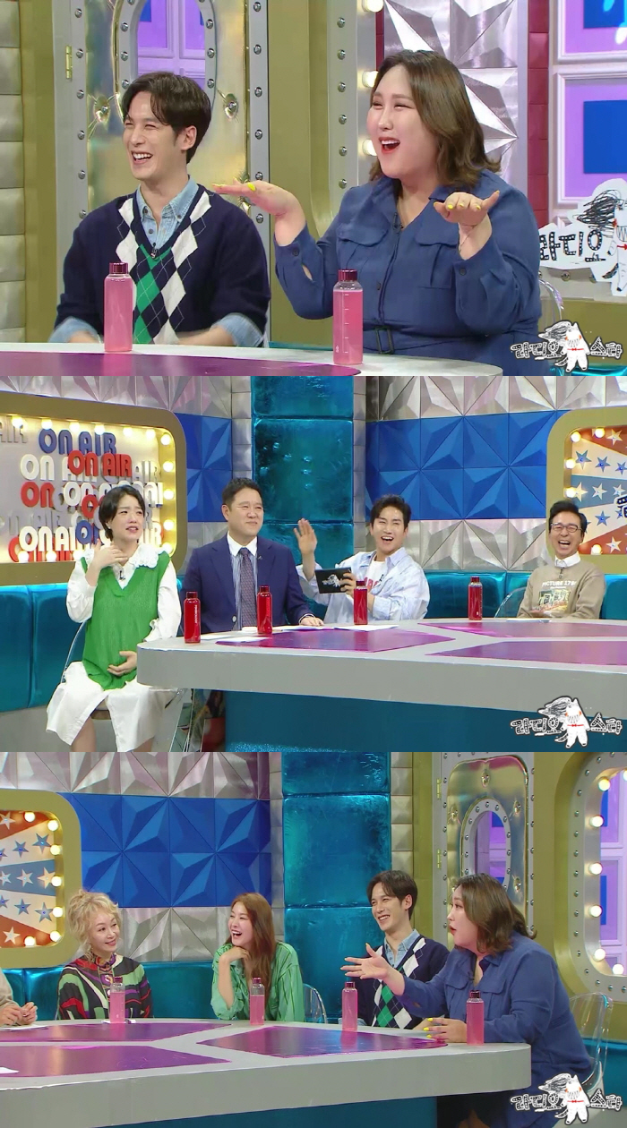 "내 힘의 원천은 악플"…풍자, 극강의 자존감 "센캐 일부러 숨긴다"('…