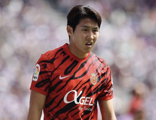 '드리블 9회+평점 9.1' EPL 러브콜 이강인, 라리가부터 5대리그까…