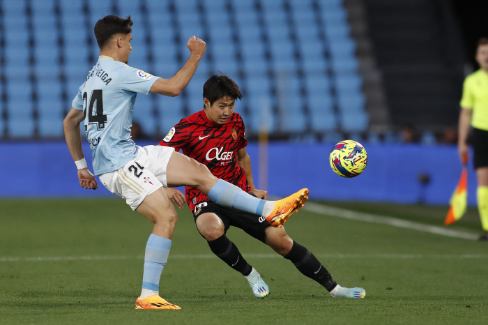 '드리블 9회+평점 9.1' EPL 러브콜 이강인, 라리가부터 5대리그까…