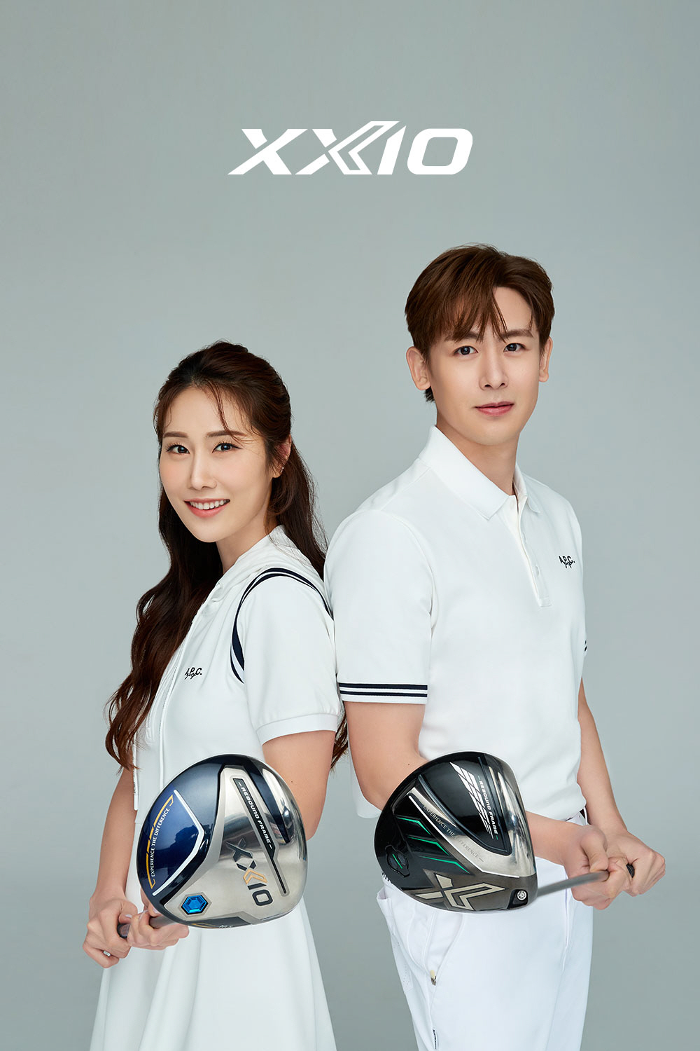닉쿤도 젝시오를? 김하늘과 함께 새 앰버서더 선정[골프소식]