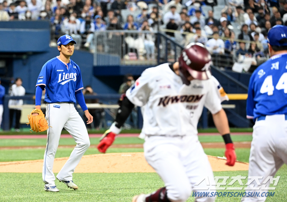 '원태인의 촐싹→뷰캐넌의 찰싹' 백쇼 형의 부활 넘는 퍼펙트 쇼, 야수도…