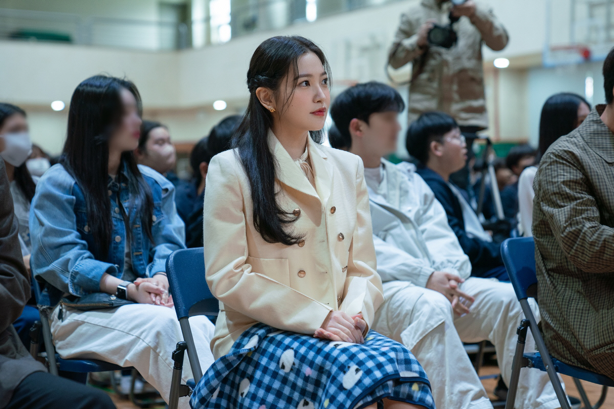 김예림(레드벨벳 예리), 청소년의 희망부터 감동까지…'갈채' 출연이 의미…