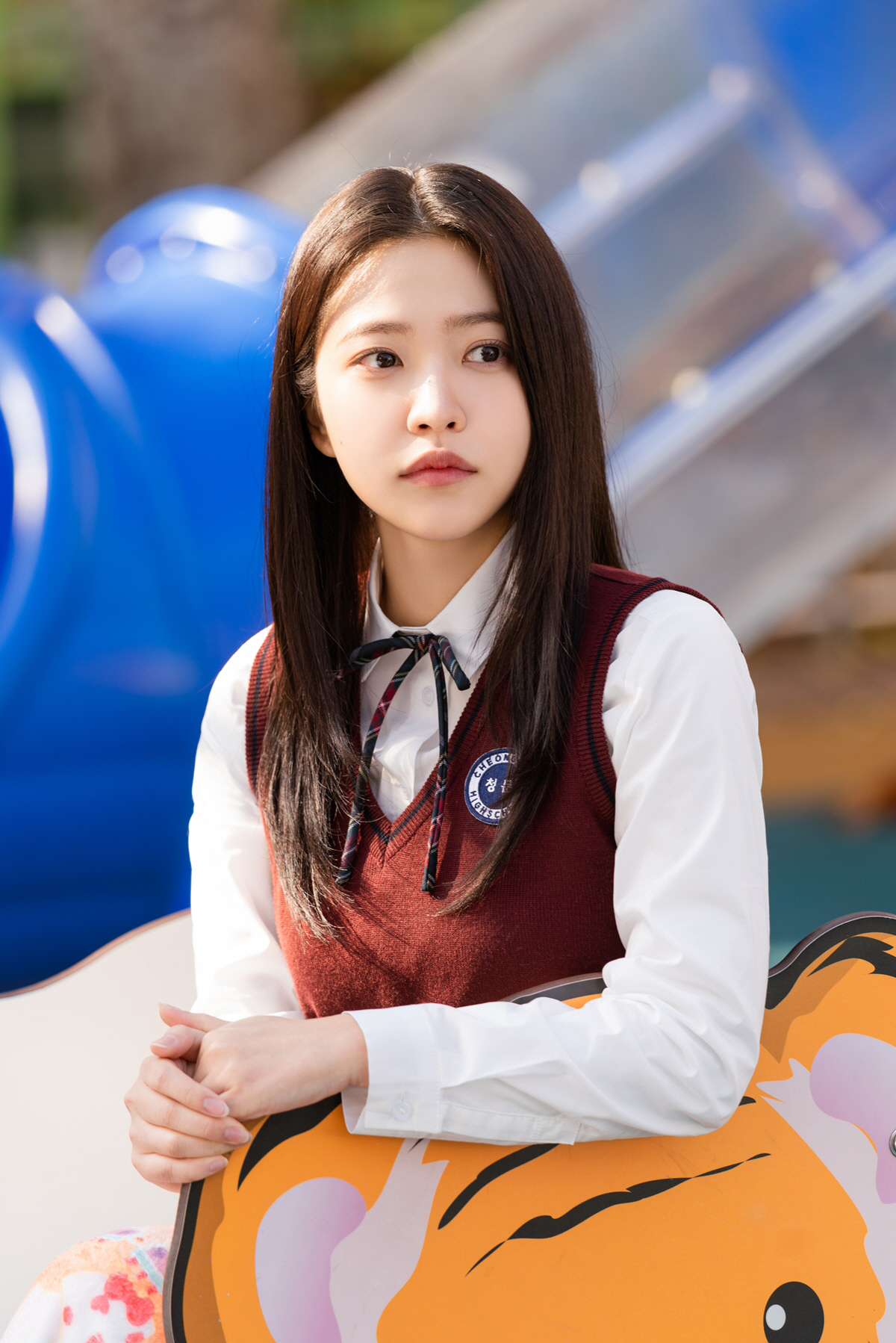 김예림(레드벨벳 예리), 청소년의 희망부터 감동까지…'갈채' 출연이 의미…