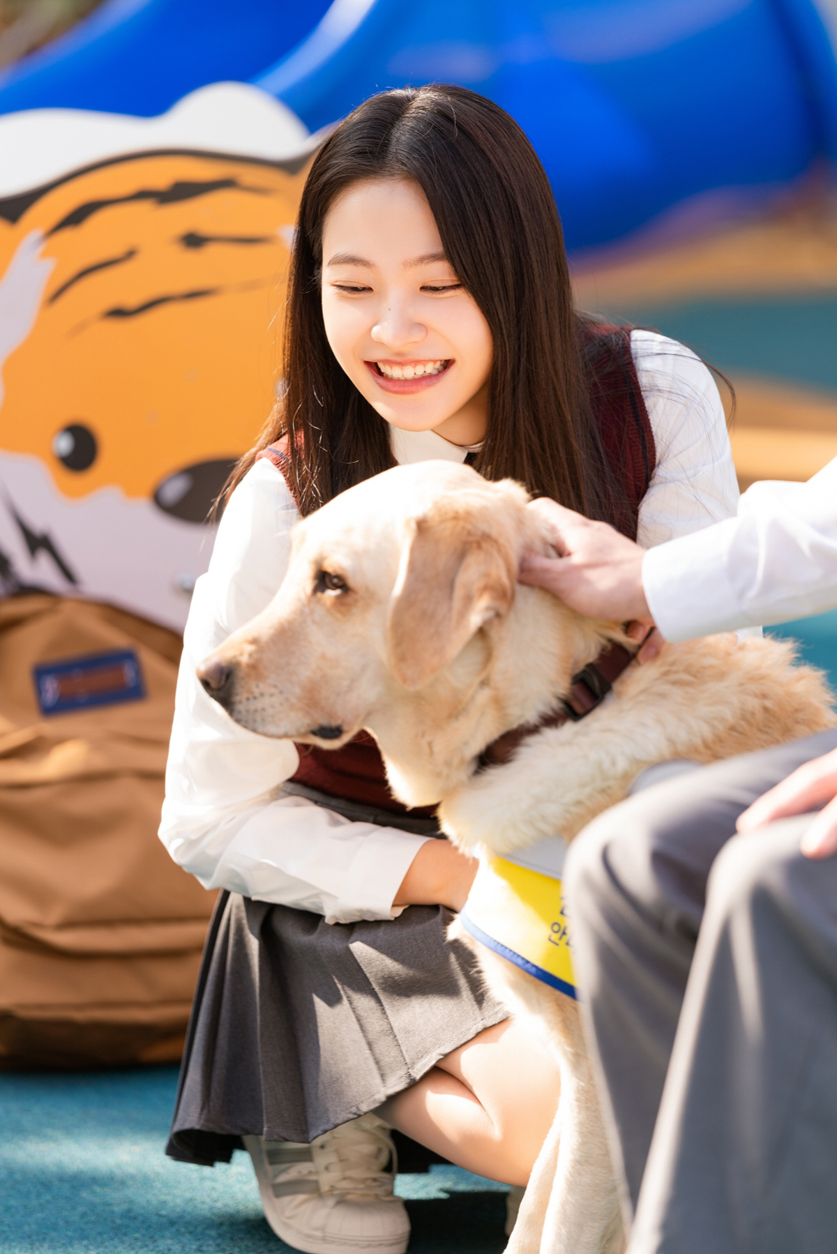 김예림(레드벨벳 예리), 청소년의 희망부터 감동까지…'갈채' 출연이 의미…