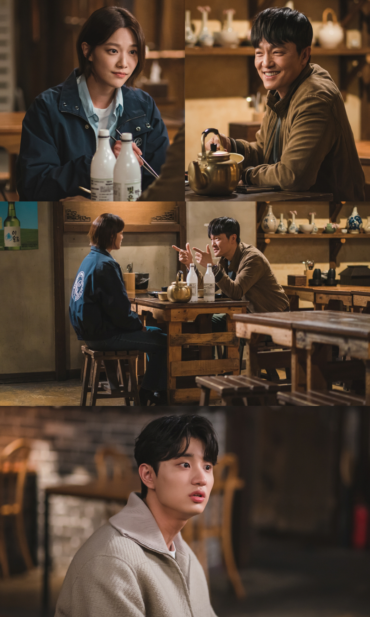 주원, 본격적으로 움직일까..'스틸러' 조한철, 영입 작전