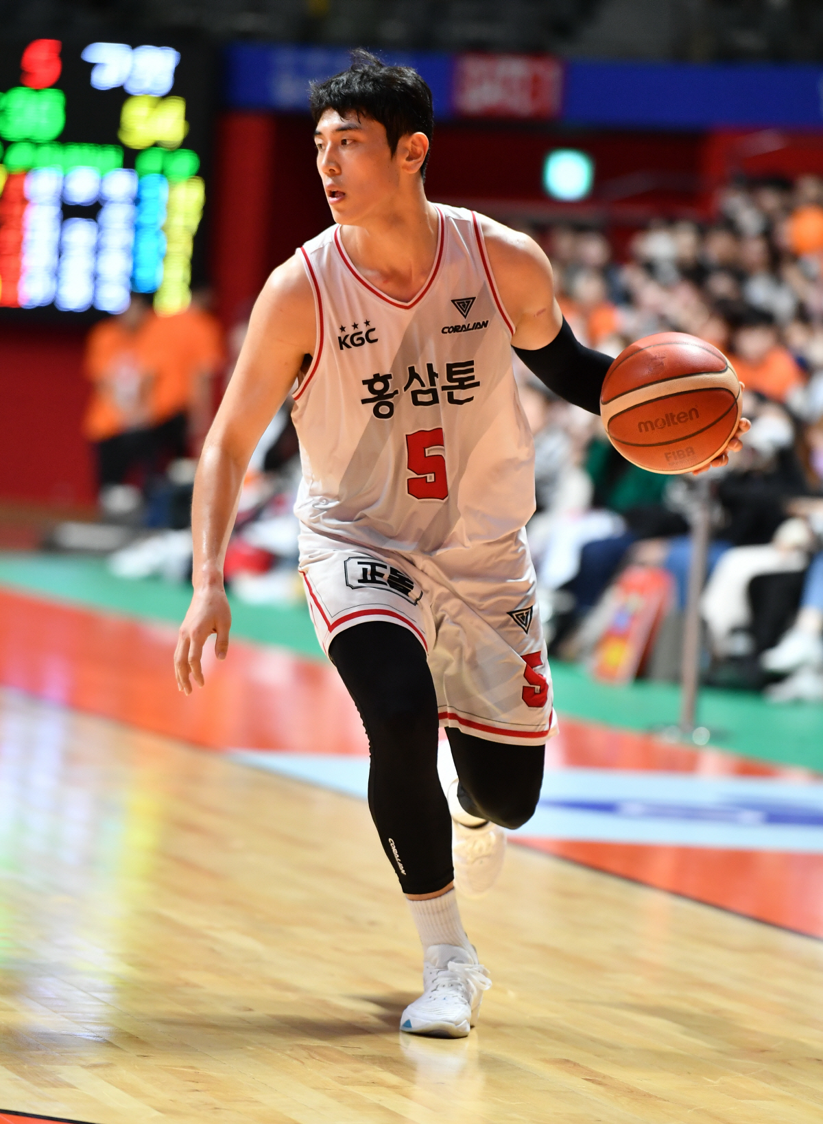 캐롯-KGC 4강전의 급부상 관전포인트 '가드 신-구대결'…이정현 '장군…