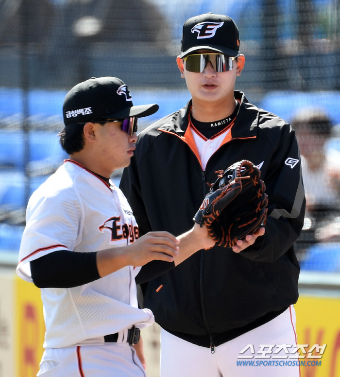2군서 2이닝 던지는 '슈퍼루키', 김서현의 시간이 다가온다