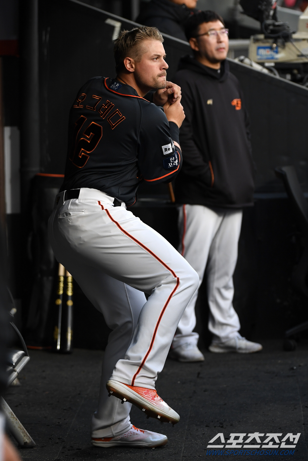 타율 아닌 OPS가 0.375…6타석 연속 삼진-8타석 7삼진, 한화 오…