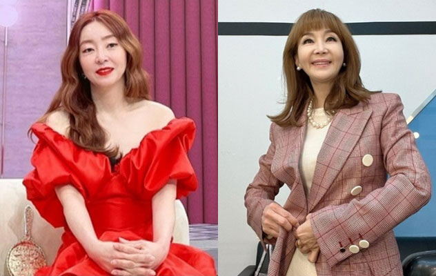 정윤정 이어 유난희도 무기한 출연 정지