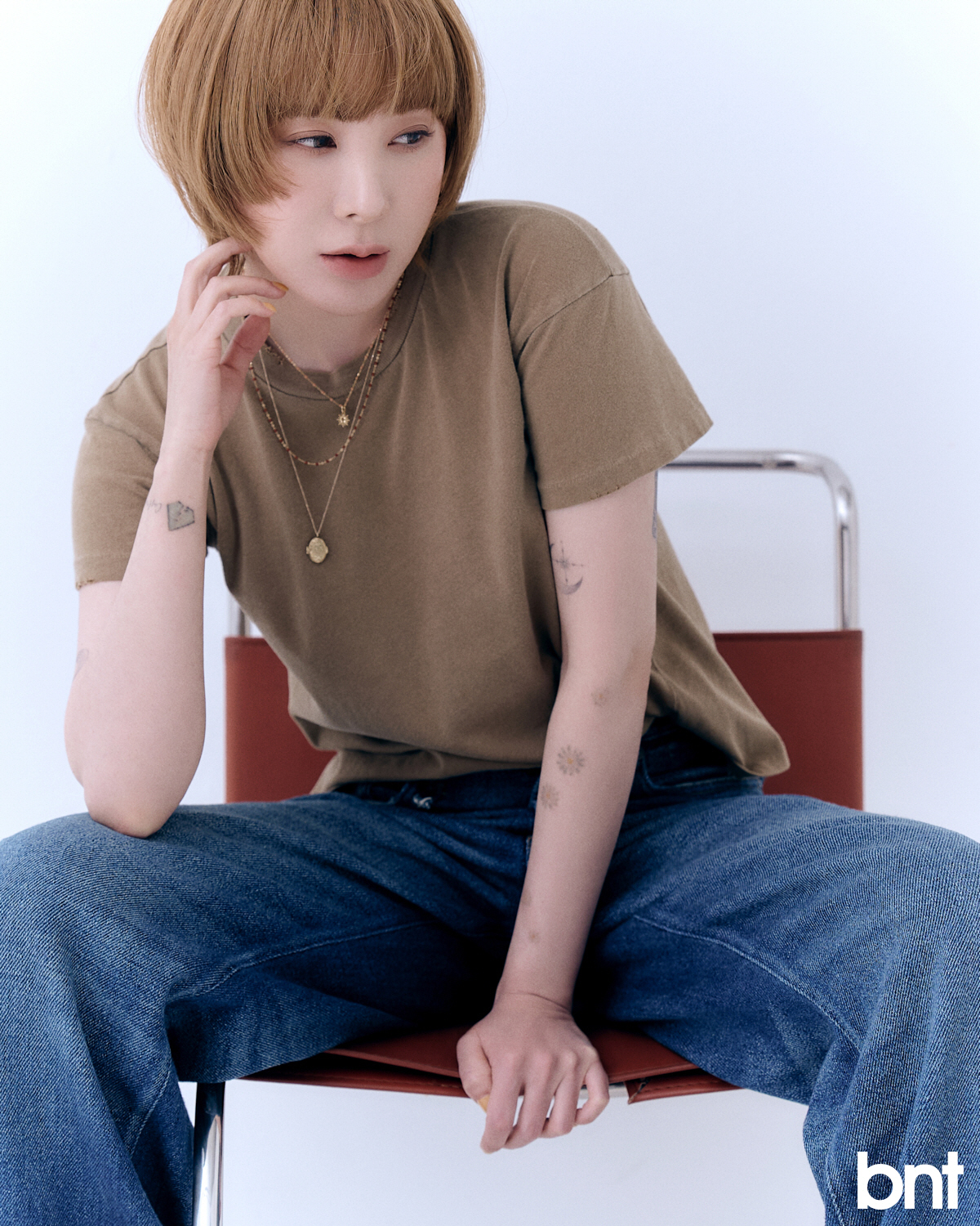 서인영 "♥남편에 잡혀 살아, 밥·보약 챙기느라 아침형 인간 돼" [화보…