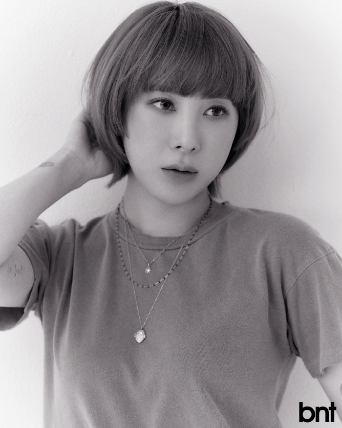 서인영 "♥남편에 잡혀 살아, 밥·보약 챙기느라 아침형 인간 돼" [화보…
