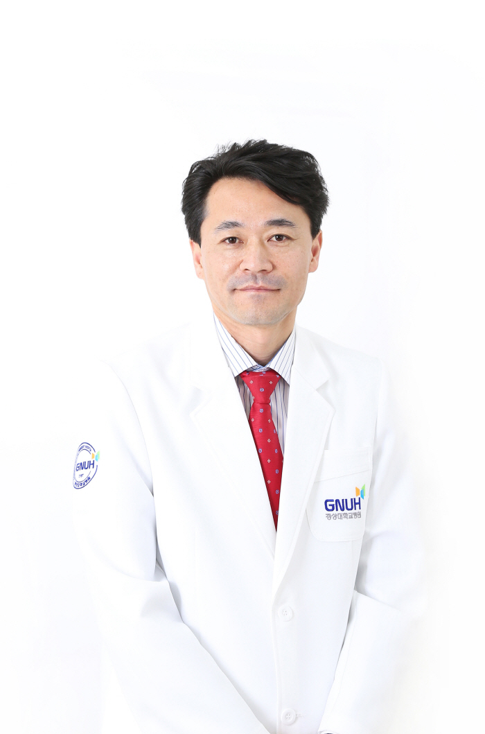 경상국립대병원장에 안성기 교수…"공공의료 컨트롤타워 역할 최선"