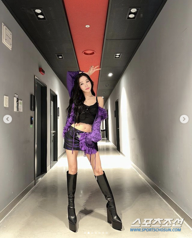 티파니, '연예인 갑질'이 뭐에요? 스태프들에게 명품 티셔츠 선물 '훈훈…