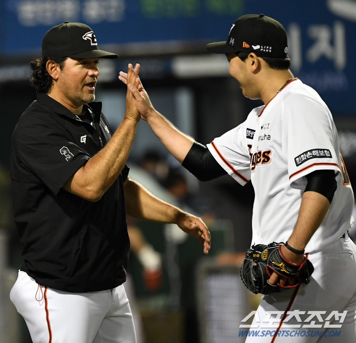 "이제 뒷문 걱정 안 해도 되나" 돌고돌아 '마무리'는 박상원, '158…