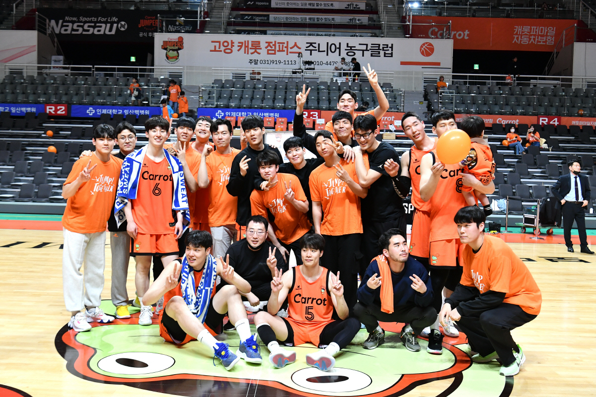 '감동 캐롯'의 스토리는 여기까지...더 훌륭한 주인 만났으면 [김 용의…