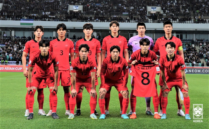 김은중호, U-20 월드컵 대비 24일부터 3일간 소집훈련, 이영준 김준…