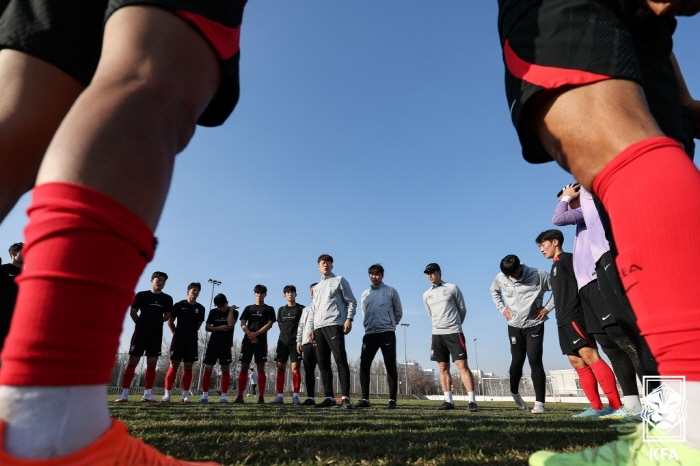 김은중호, U-20 월드컵 대비 24일부터 3일간 소집훈련, 이영준 김준…