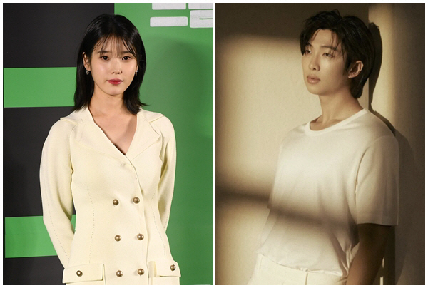 아이유 '엠바고'→방탄소년단 RM '침묵'…故 아스트로 문빈 애도