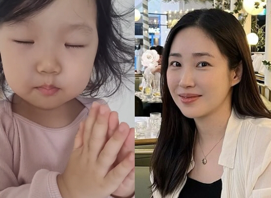 '둘째 출산' 최희, 29개월 첫째 딸 마음씨 무슨 일? "엄마 위해 기…