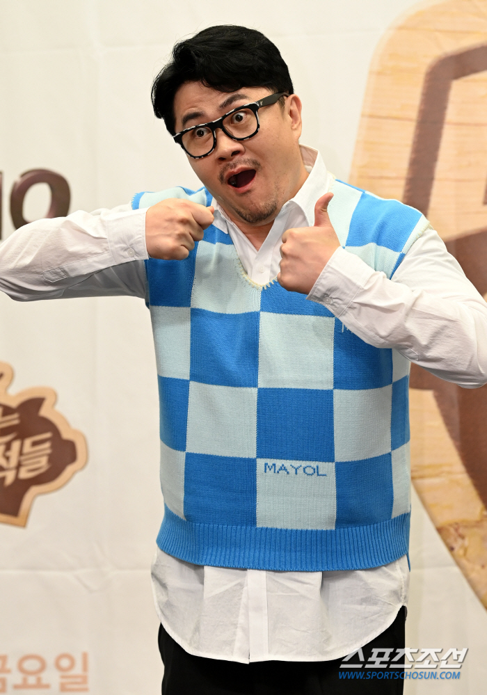 '맛있는 녀석들' 데프콘 "유민상 '8년 부심', 텃세 힘들어"