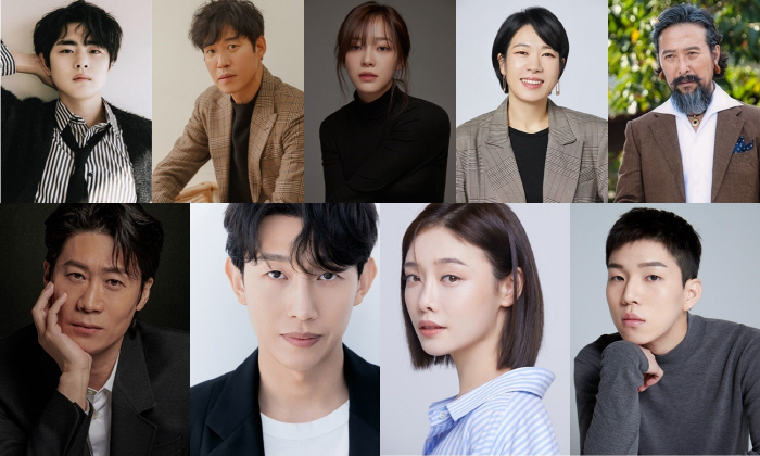 [공식] '경이로운 소문' 시즌2로 귀환..진선규·강기영·김히어라·유인수…