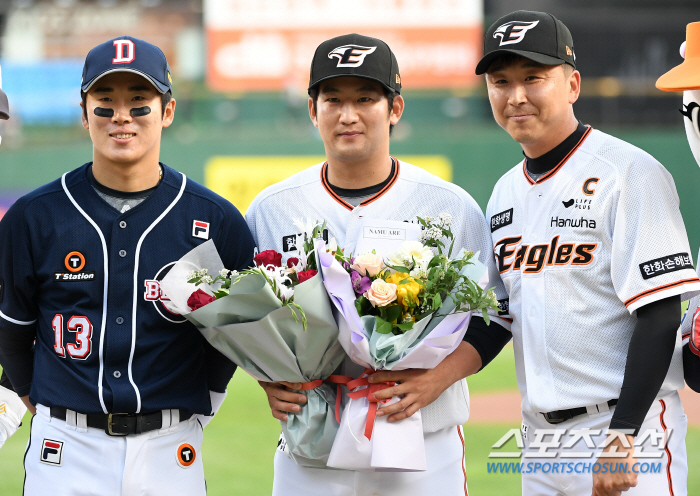 '160km 파이어볼러' 문동주·김서현이 마음 편히 강속구를 던질 수 있…