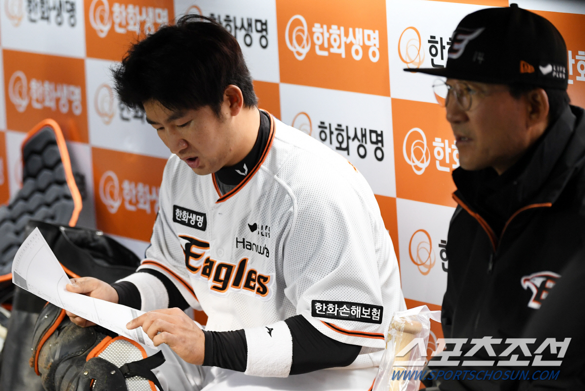 '160km 파이어볼러' 문동주·김서현이 마음 편히 강속구를 던질 수 있…