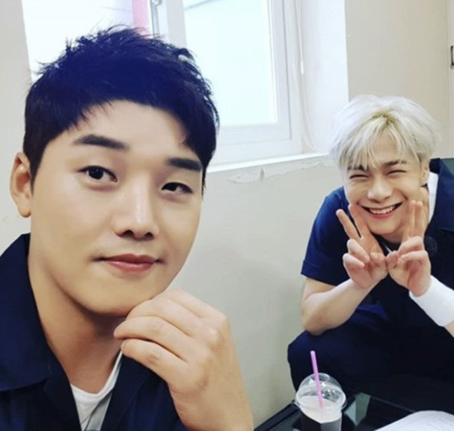 권혁수·장성규, 故 아스트로 문빈 추모 "사랑해…미안하고 보고 싶어"