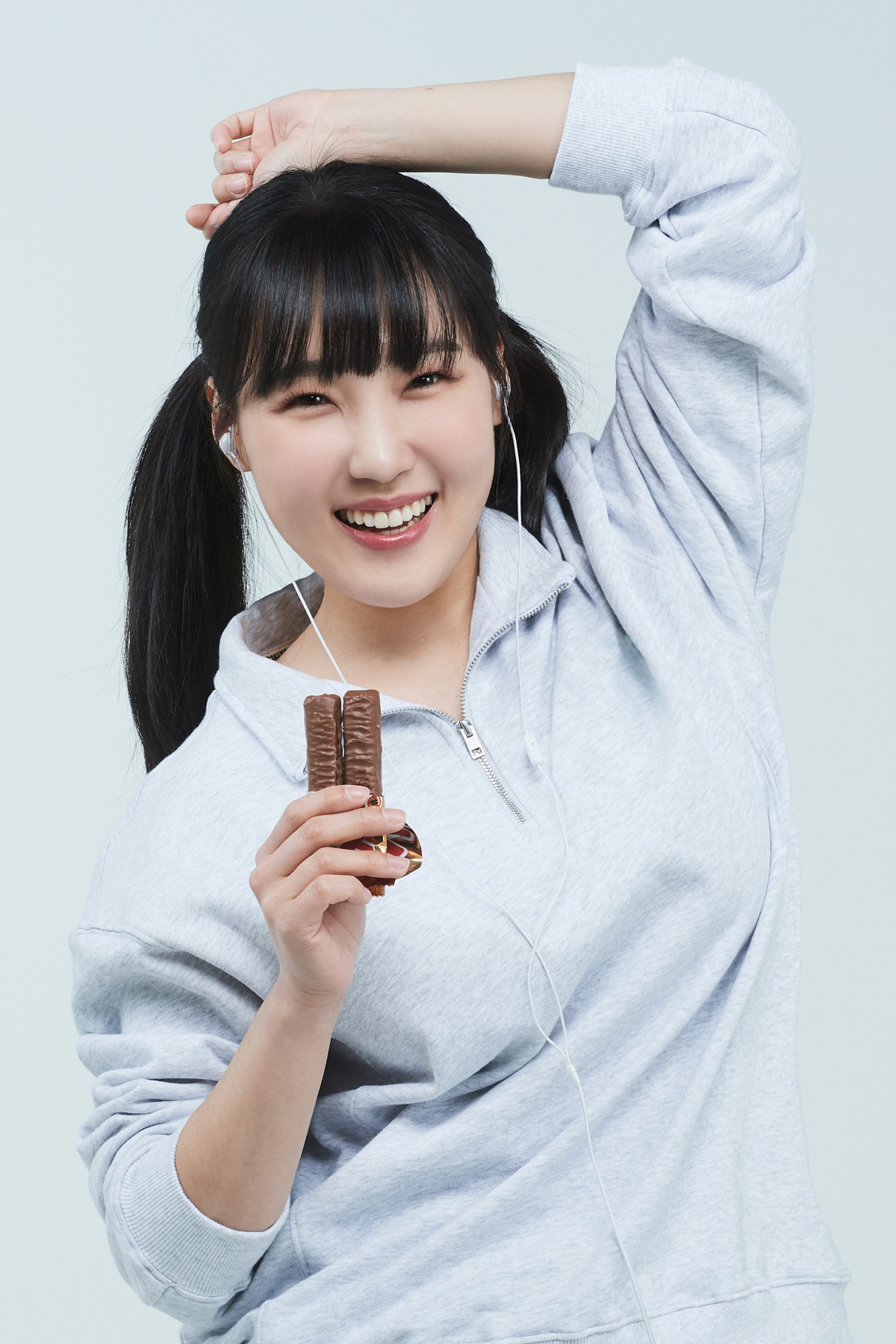 [SC현장] "아이브X르세라핌 기다릴 것"…'가요광장 DJ' 이은지, 통…