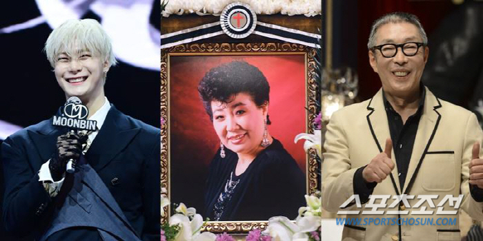 [SC이슈] 현미→문빈→서세원, 끊기지 않은 비보..잔인한 4월