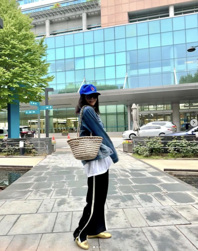 이혜영, 또 터진 건강 적신호 "성대폴립 수술..2주간 말 못해"