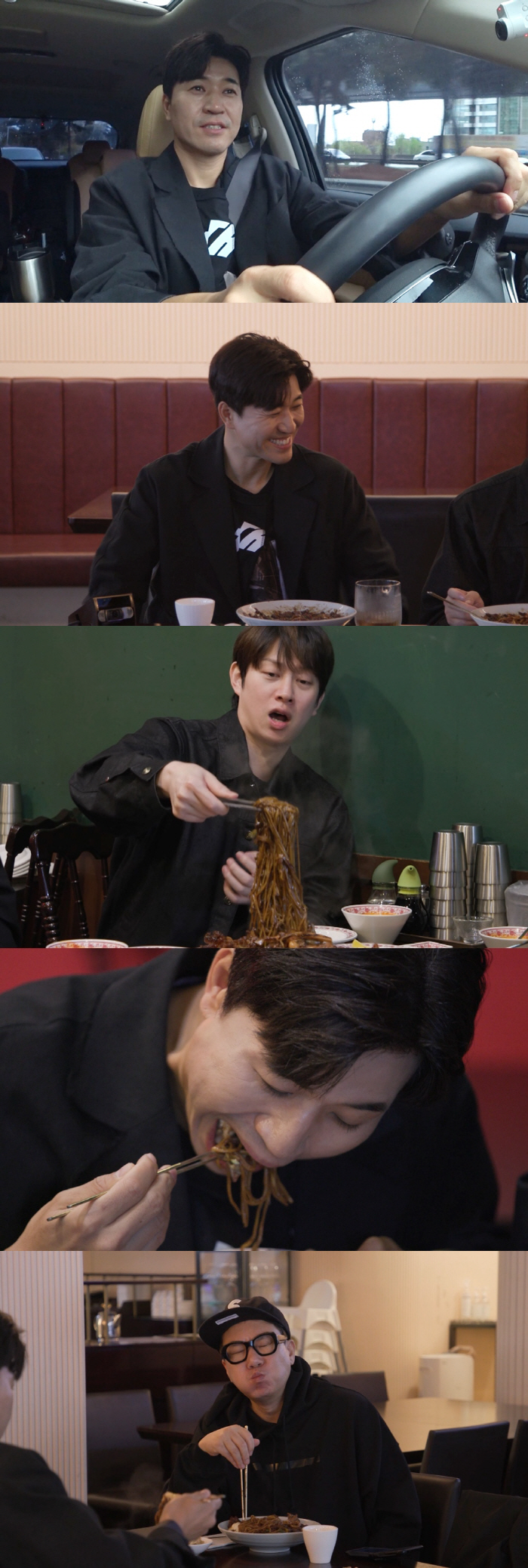 44살 김종민, 결혼하나? "올해 마지막 블랙데이, 내년에 결혼할 것"(…