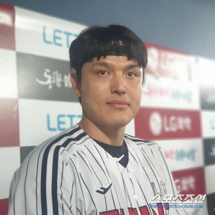 "잠실이 좁다" 아닌 "잠실이 넓다. 그래서 좋다" 오해 없으시길… 홈런…