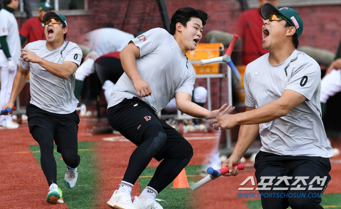 어느덧 40대 '짐승' 김강민의 엄청난 반응 속도 비결은?..20대 전의…