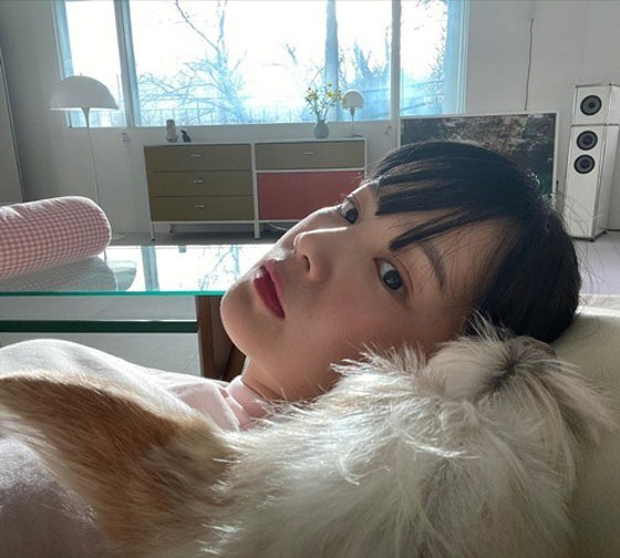 '김무열♥' 윤승아, 육아템이 궁금한 '예비맘'..."젬마 기다려지는 요…