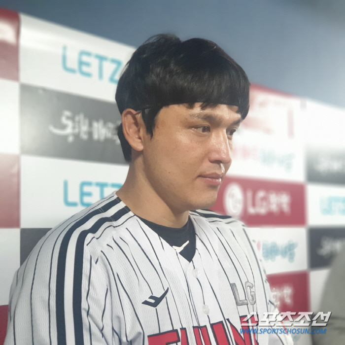 "강남이 만큼…" 홈런 1위 등극에도 웃지 못한 65억 포수의 두가지 스…